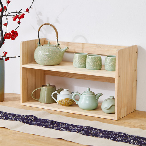 实木幼儿园玩具区域柜