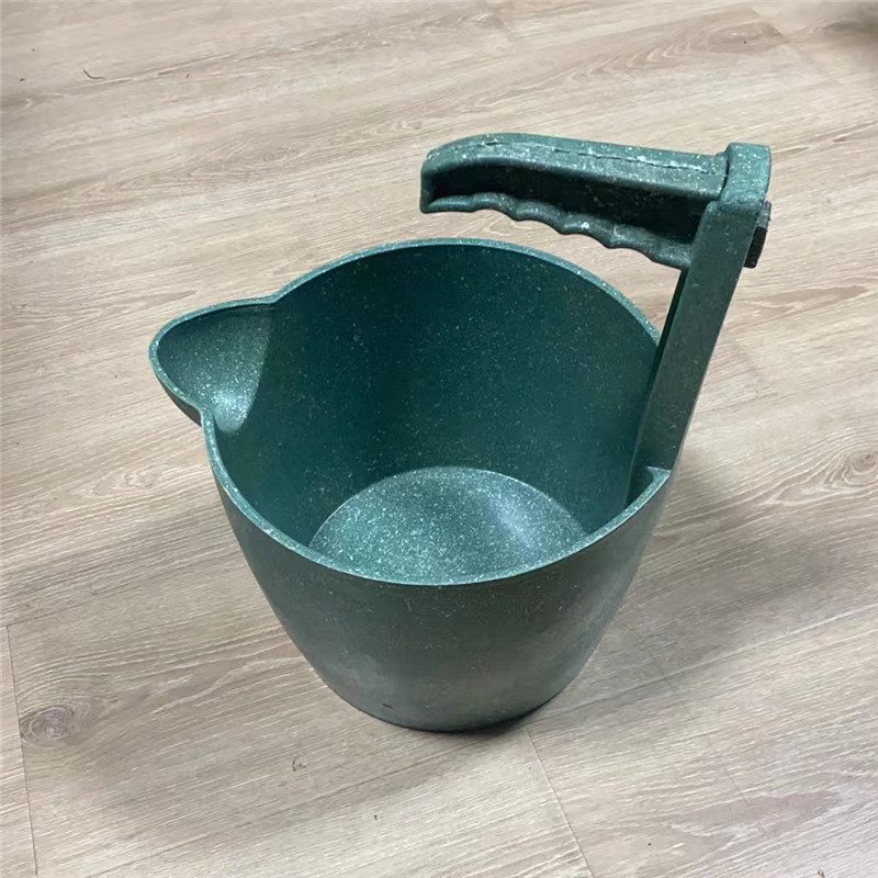 农用粪勺粪瓢水瓢户外化粪池牛筋塑料水勺子施肥浇水粪瓢水桶尿桶