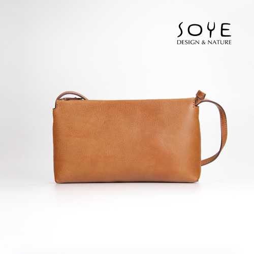 素一SOYE-手工皮具-BADALASSI-MBOX包系列-方和单肩斜挎包