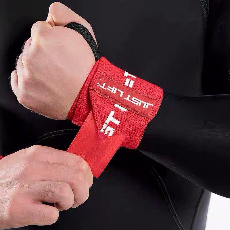 justlift健身训练握杠铃力量举
