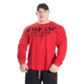 Red - Waffle Knit