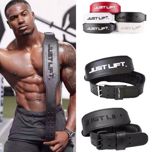 健身护腰justlift支持保护锻炼