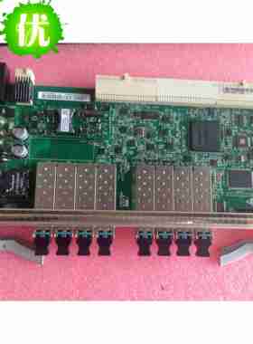 全新原包华为OptiX PTN3900 TN81 EFF8-8 路FE光接口板