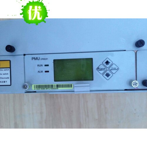 华为CPMU01监控模块,华为监控单元,CPMU01.华为TP48600B-N16A2