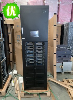 中兴ZXDH68 S302直流电源系统，整流柜240V1000A