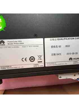 华为PVDU-200A,华为PowerP Cube 1000