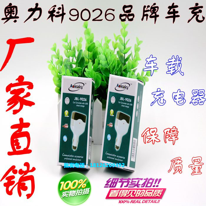 chargeur AOLEAKY 1A - Ref 1301969 Image 1