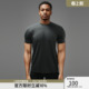 跑步训练修身 健身衣夏季 运动t恤男 正肩短袖 bdpowerup弹力网眼爆袖