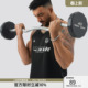 运动背心男宽松 简约修身 BD健美站薄款 网眼健身工字背心夏季