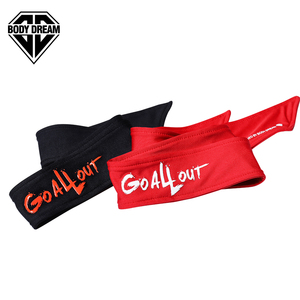 BD健美站运动发带