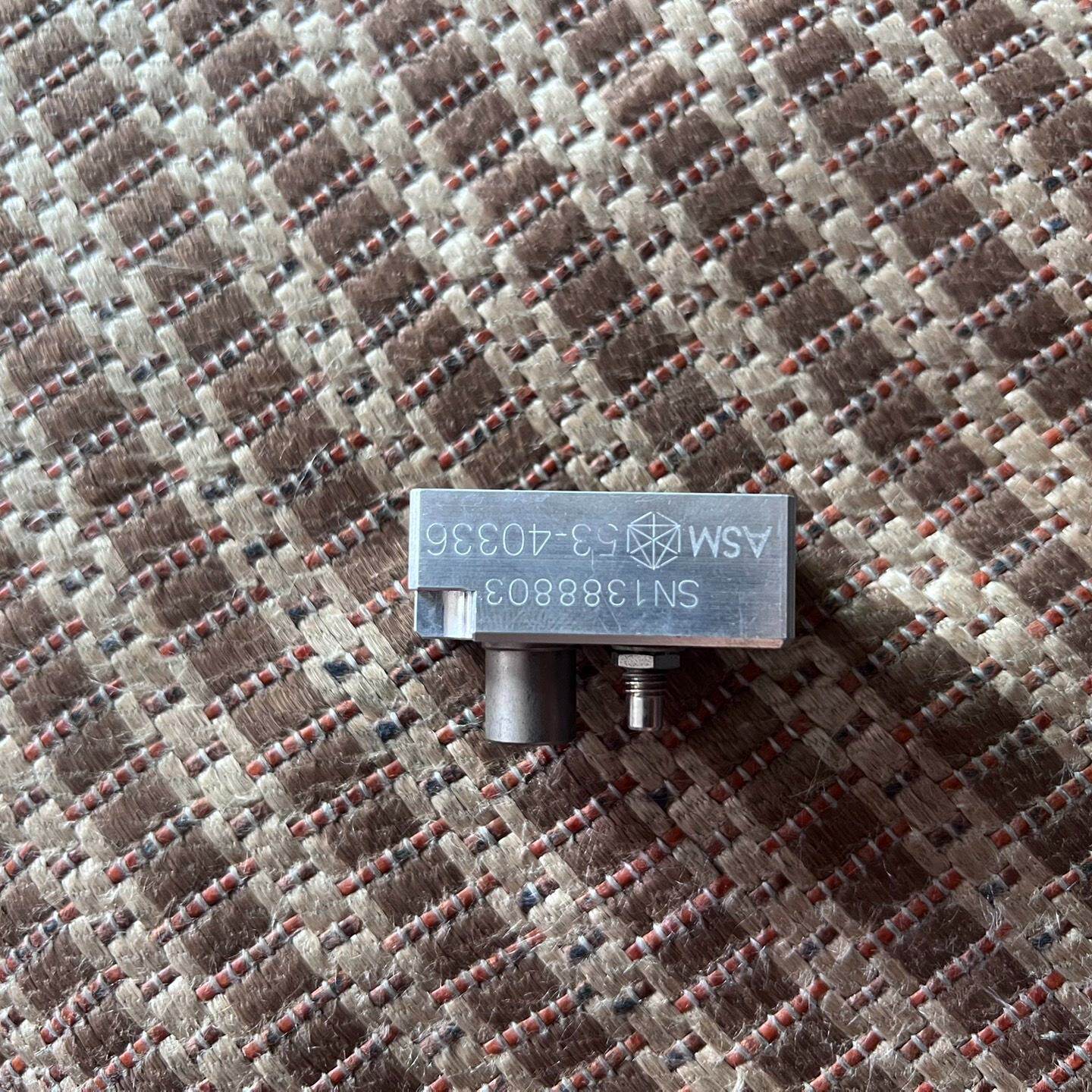 【询价】ASM焊线机压力传感器放大器53-40336，。适用