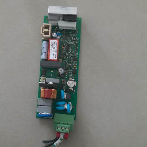 议价ABBConVaC7ED电源板型号2RDA02824可维修