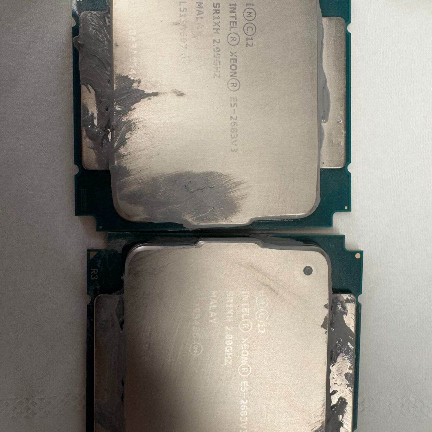 【询价】e5 2683 v3 cpu正式版 14核28线程 成色新适用