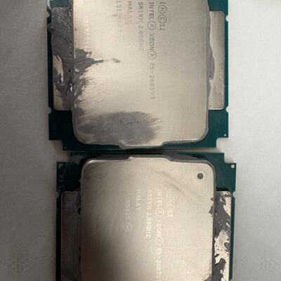【询价】e5 2683 v3 cpu正式版 14核28线程 成色新适用