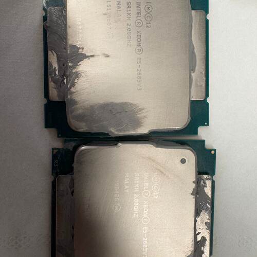 【询价】e5 2683 v3 cpu正式版 14核28线程 成色新适用