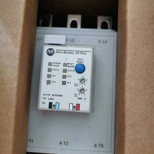 议价AB热过载保护继电器193-EC2FF 193-EC2GF 193-EC1FF 拍前询