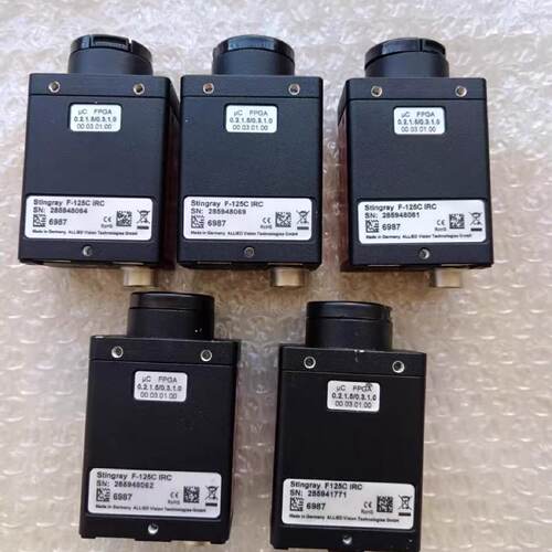 J457*ALLIED工业相机F125C IRC全新外装实—议价