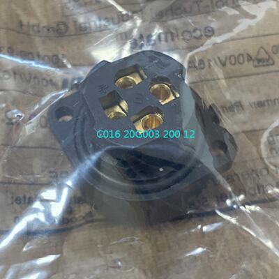 溢价-C01620G00320012插头4PAmphenol安费诺C01620G00320012