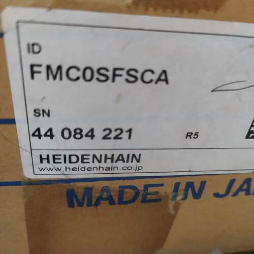 议价HEIDENHAIN PULSCALE 注塑机电子尺FMC0SFSCA 44084221 EDSFA