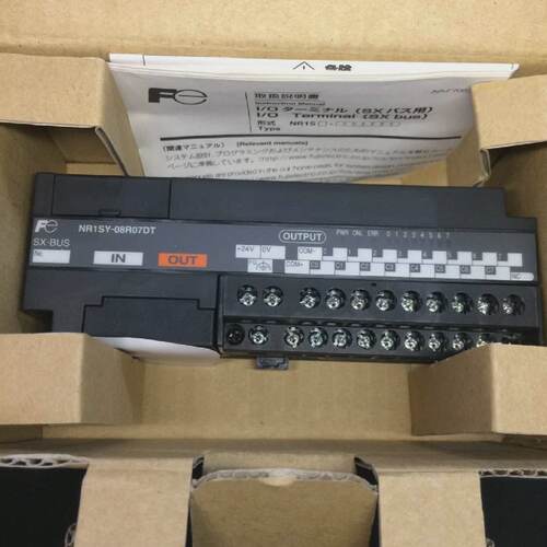 FUJINR1SY08R07DTIO终端