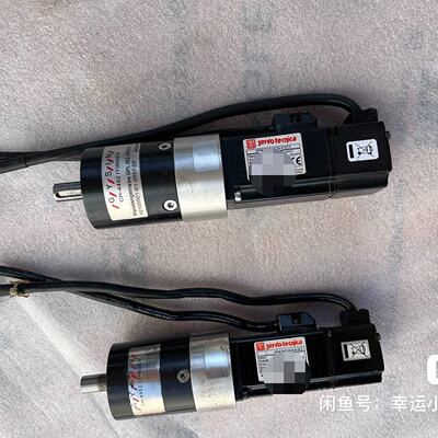 二手LS伺服电机型号APMSA01ACN8SC3带议价