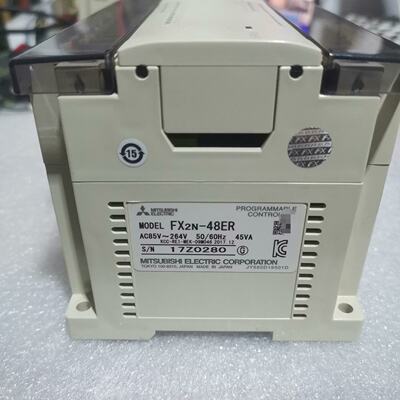 议价Original Disassembled Parts Of The Mitsubishi Fx2n48Er A