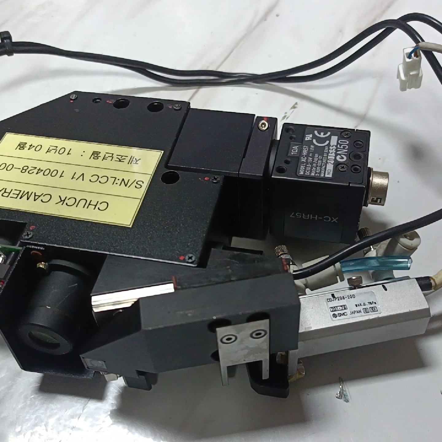 议价--CHUCK CAMERA 索尼相机 XC-HR57拆机下来的