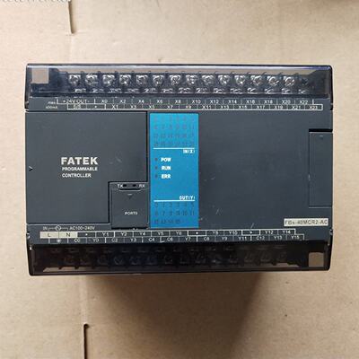 永宏PLCFBS2ARTD440MAT40MCT40MCT2AC40MAT2AC40XYR