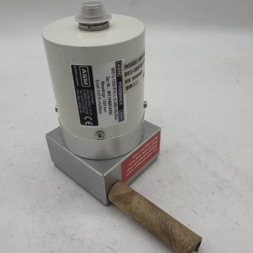 ASM WS121500R1KL10SB0D8SD4 Linear position sensor