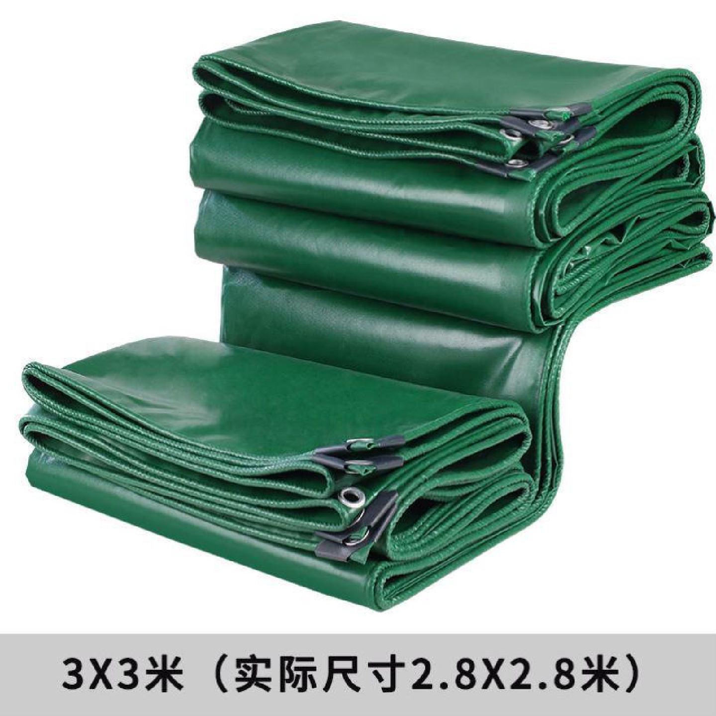 加厚篷布雨棚布货车帆布养殖盖布防水布防雨篷布篷布货车超轻耐磨图片