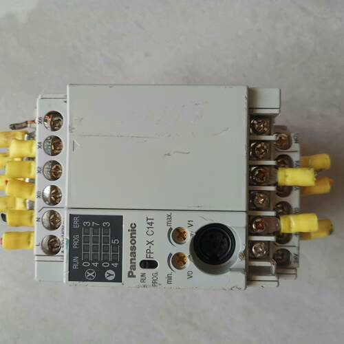松下PLC  FP-XC14T-议价259