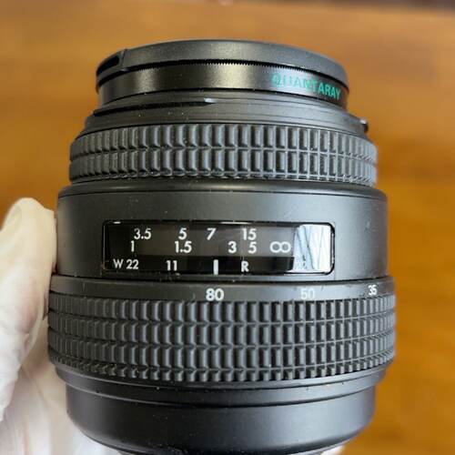 QUANTARAY MX AF 35-80mm f4-5.—议价