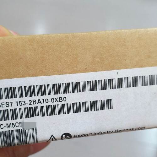 西门子6ES7 153-2BA10-0XBO，全新原装未开封--议价商品