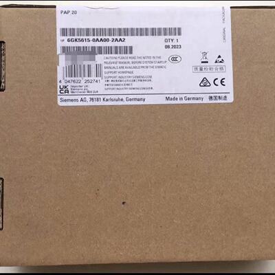 6GK56150AA002AA2西门子交换机全新原装未议价