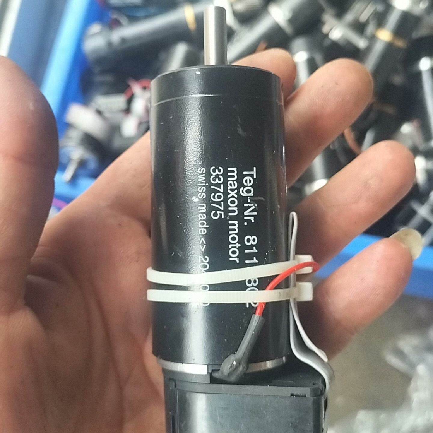 议价Maxon Motor直流电机337975