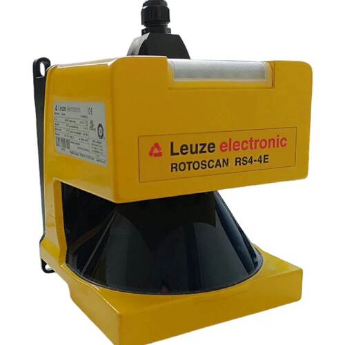 LEUZE RS4-4E Security 激光扫描仪—议价