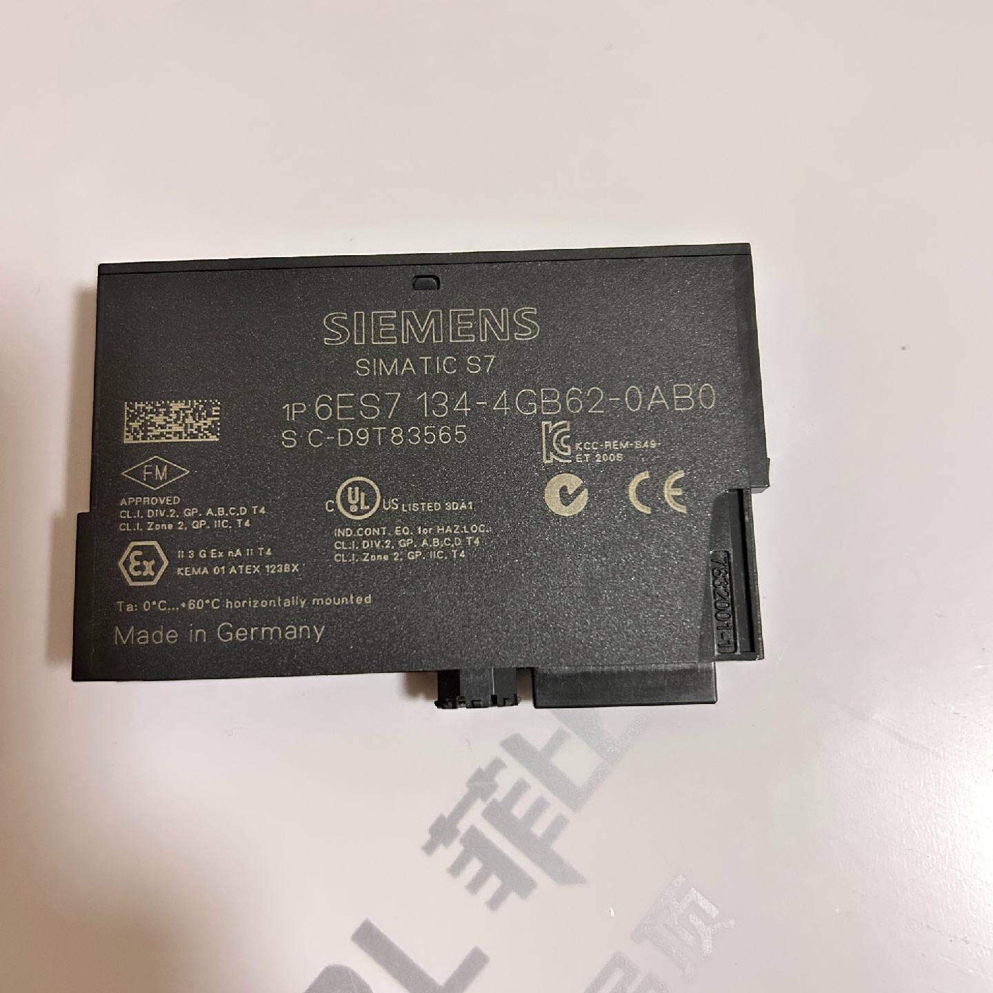SIMATIC S7模块，型号6ES7 134-4GB—议价