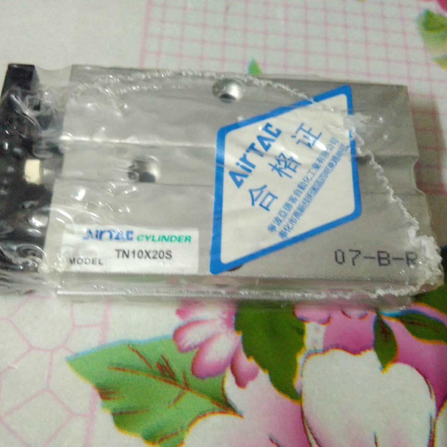 议价亚德客 STAS12*15-B 气缸stas1215b现货TN1020S原装TN10*20S - 实物图
