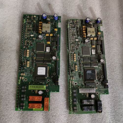 询价RMIO01C变频器ACS800主板黑色记