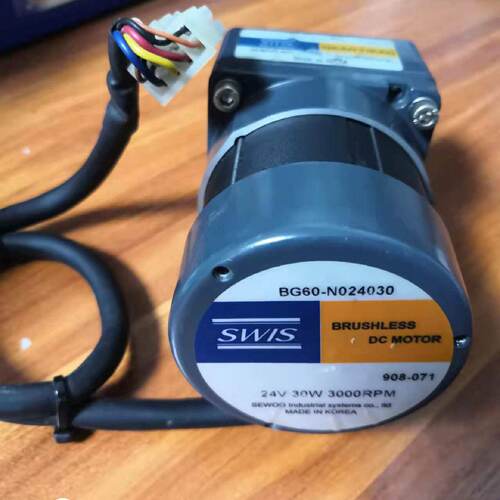 议价韩国SWIS 世友电机 BG60-N024030  减速器S