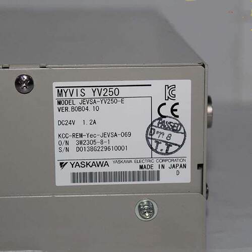 议价原装安川驱动器，JEVSA-YV250-E，功能包好。包邮现货
