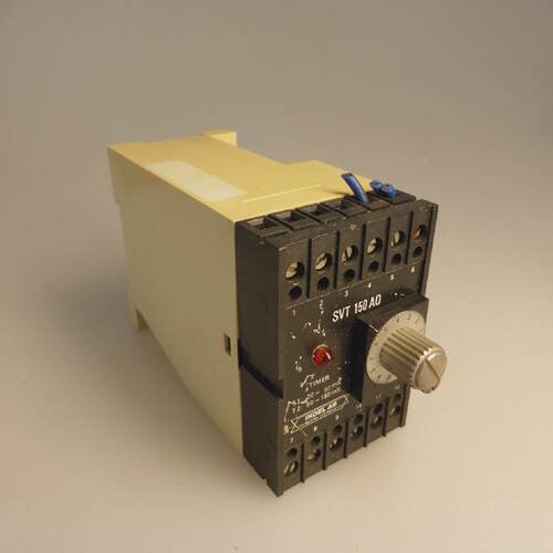 INDEL Ab Timer SVT 150 AO