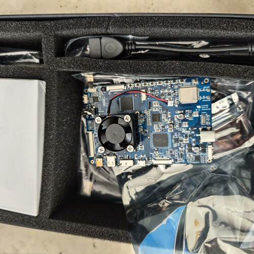 【议价】盒装rk3399开发板 2g16g型号BL-RK339适用