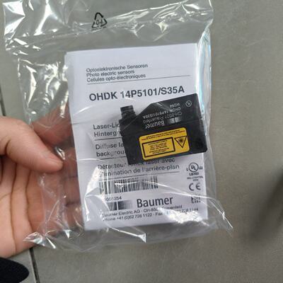 议价Baumer堡盟光电感测器OHDK 14P5101/S35A OHDK 10P5101/S35A