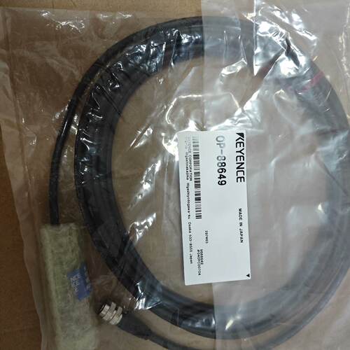 询价KEYEN基恩士OP88649IV3连接线5米线全