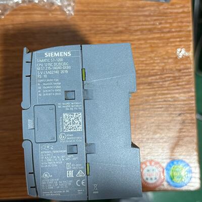 6ES72151AG400XB0西门子S71200C