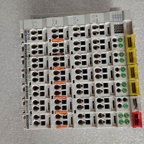 倍福BECKHOFF PROFIBUS总线耦合器BK3150议价