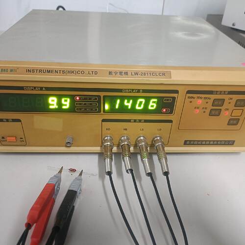数字电桥龙威LW-2811CLCR数字电桥，—议价