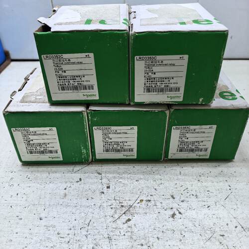 全新LRD3353C热继电器—议价