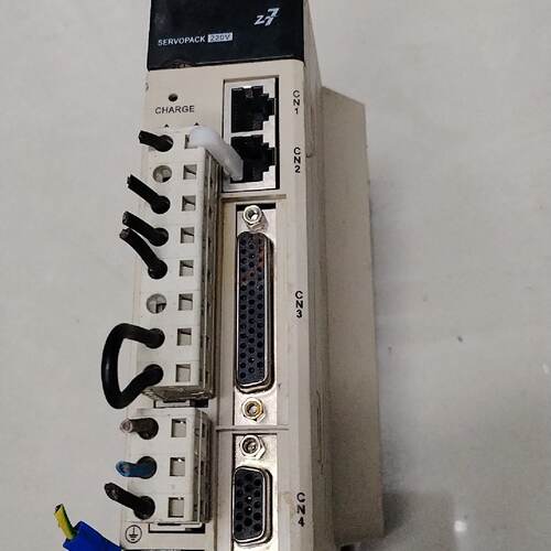 溢价-YASSGAMA伺服驱动器SGAS20AF1kw